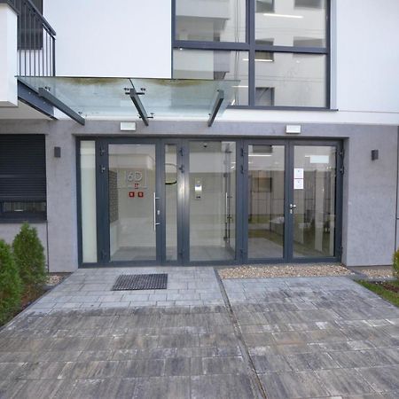 Ferienwohnung Tarasy Wilczak 16D Posen Exterior foto