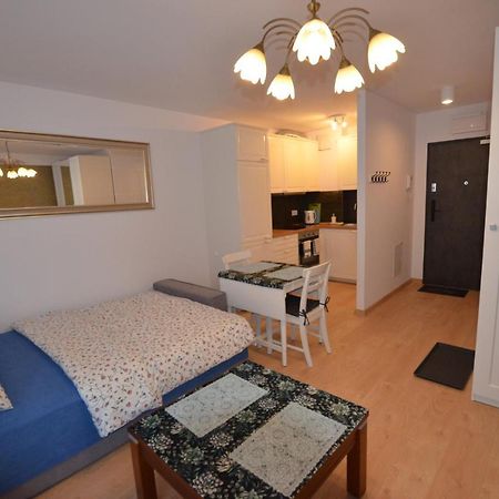 Ferienwohnung Tarasy Wilczak 16D Posen Exterior foto
