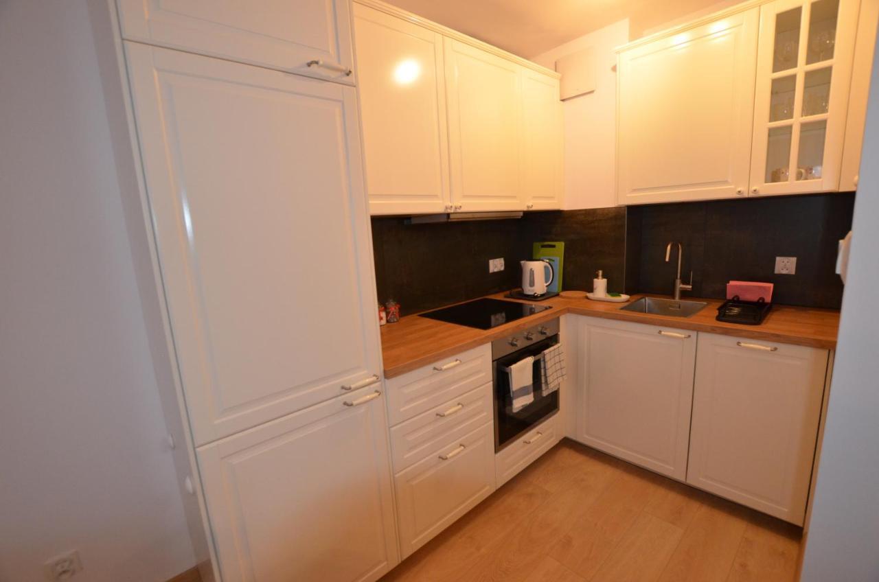 Ferienwohnung Tarasy Wilczak 16D Posen Exterior foto