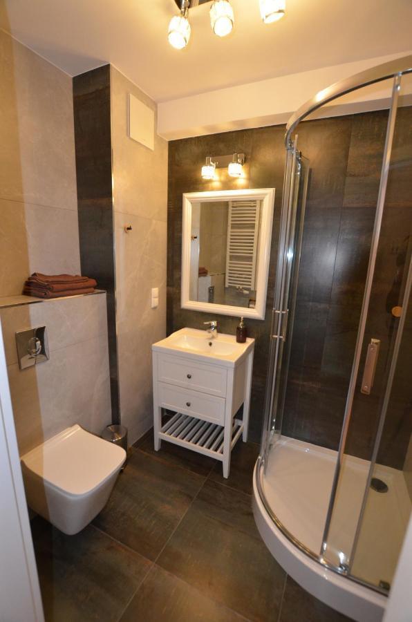 Ferienwohnung Tarasy Wilczak 16D Posen Exterior foto