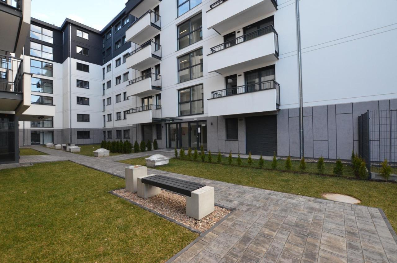 Ferienwohnung Tarasy Wilczak 16D Posen Exterior foto