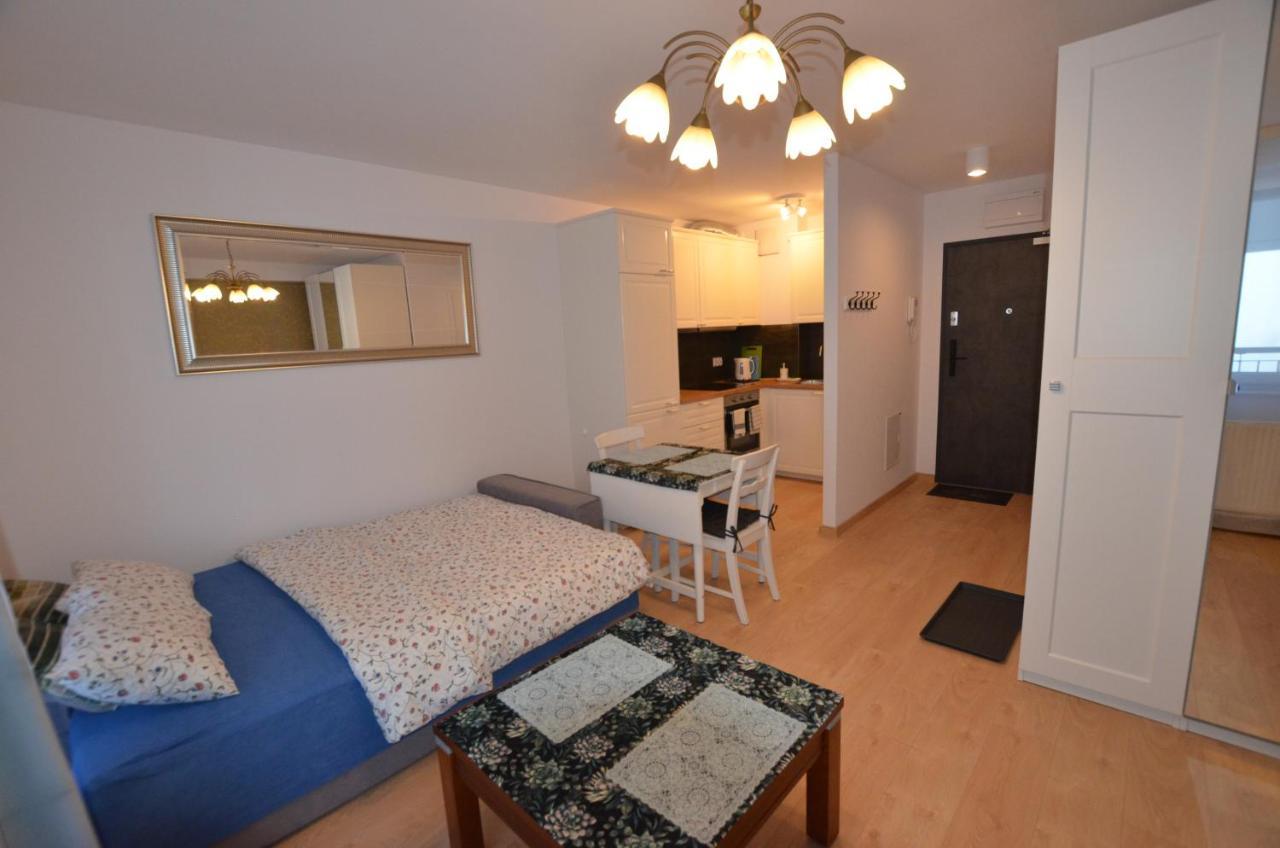 Ferienwohnung Tarasy Wilczak 16D Posen Exterior foto
