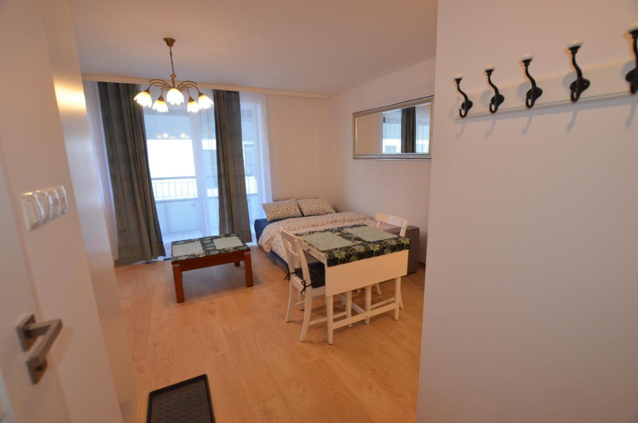 Ferienwohnung Tarasy Wilczak 16D Posen Exterior foto
