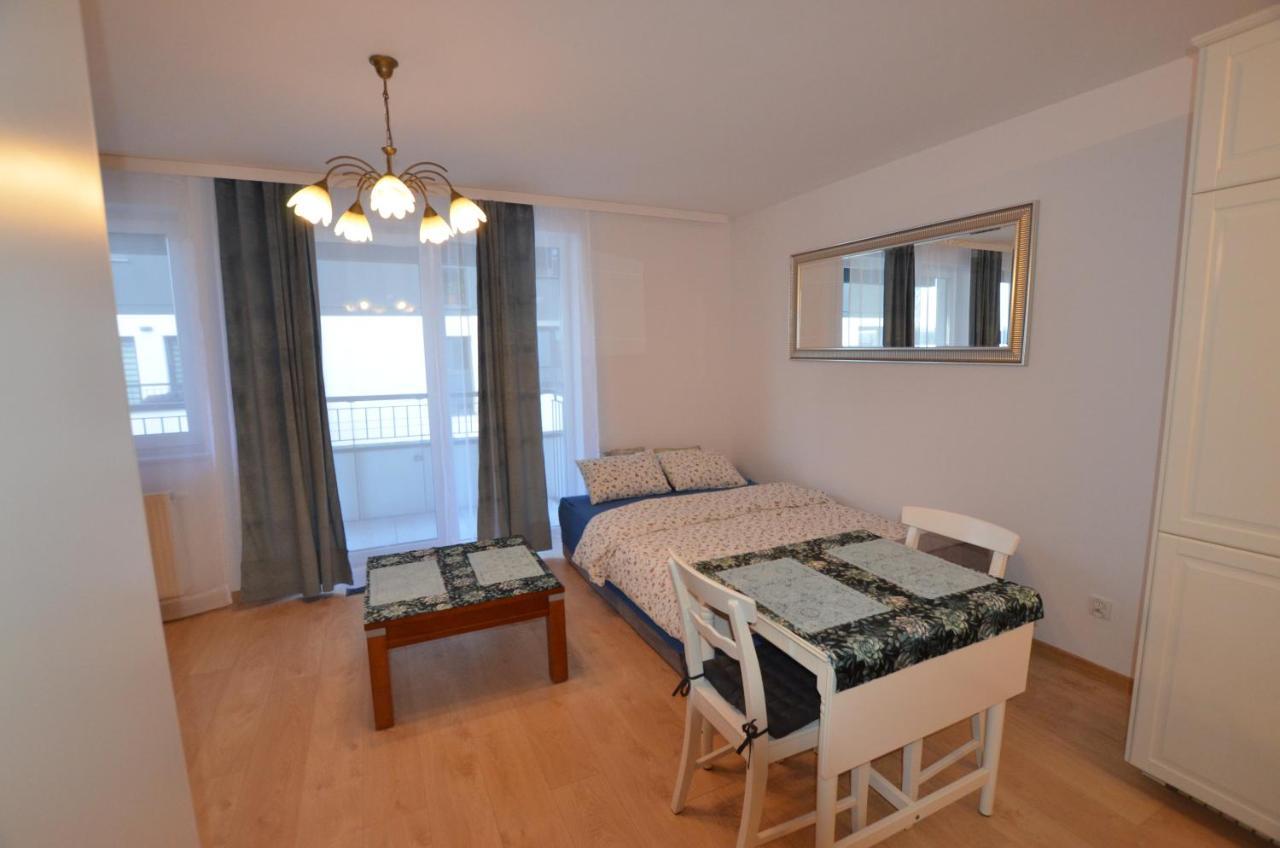 Ferienwohnung Tarasy Wilczak 16D Posen Exterior foto